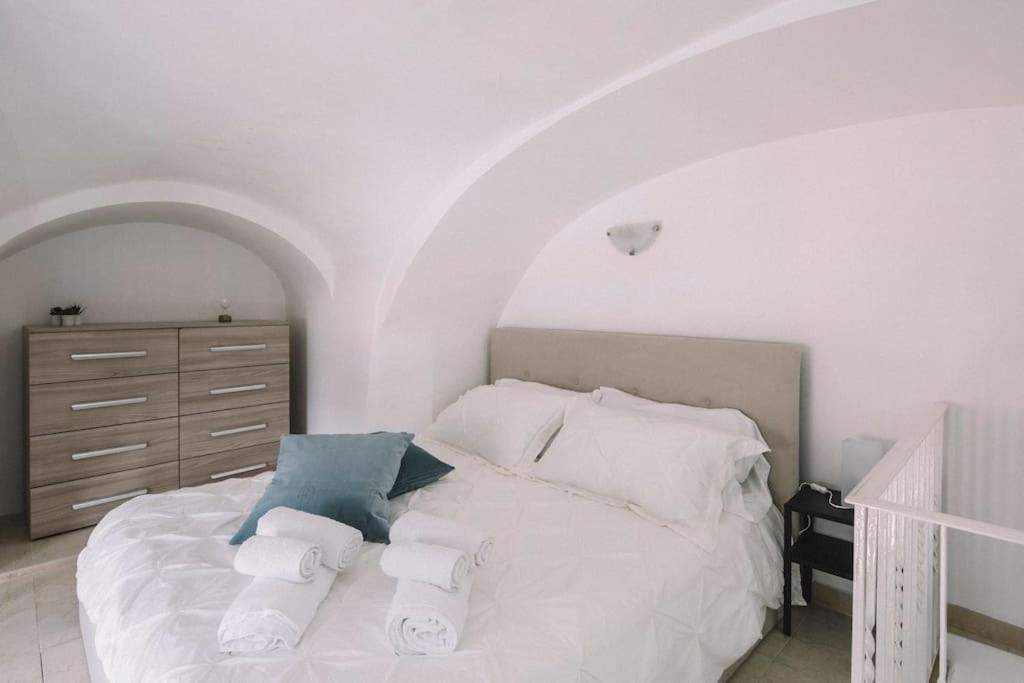 马奥莱Casa Del Lazzaro别墅 外观 照片