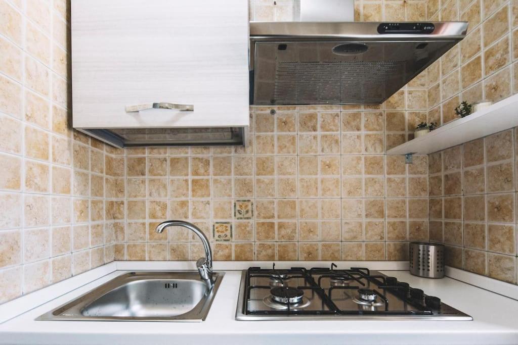 马奥莱Casa Del Lazzaro别墅 外观 照片