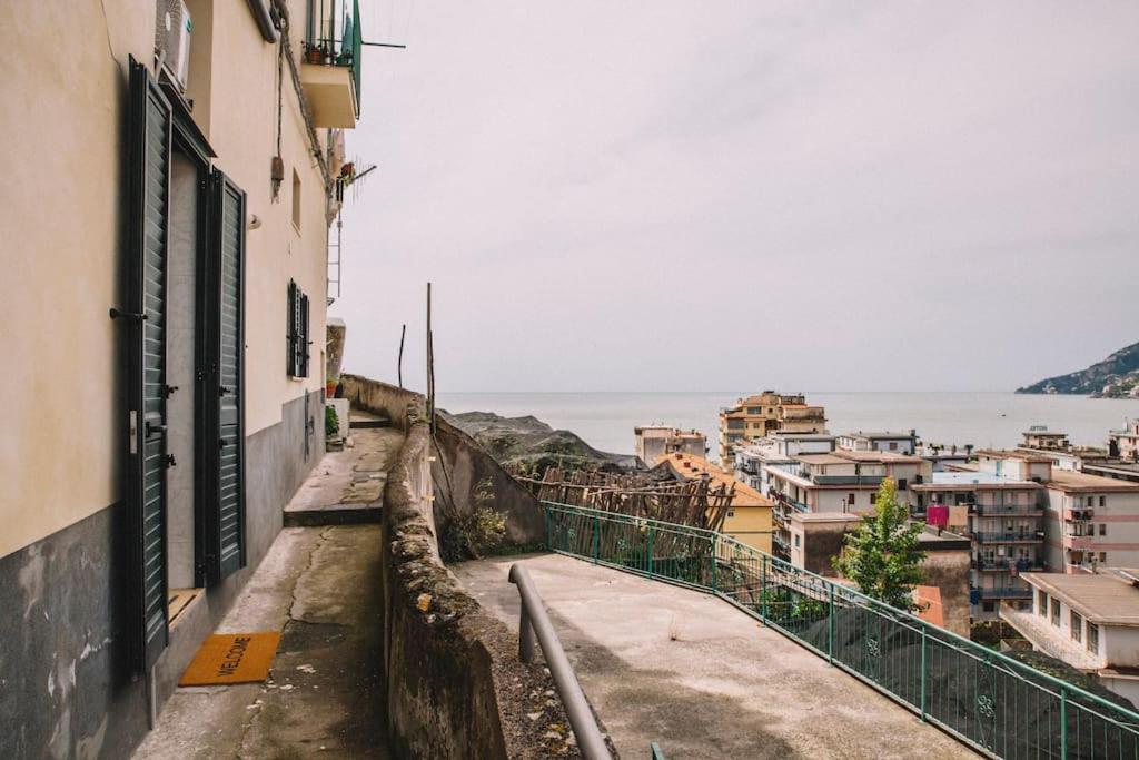 马奥莱Casa Del Lazzaro别墅 外观 照片