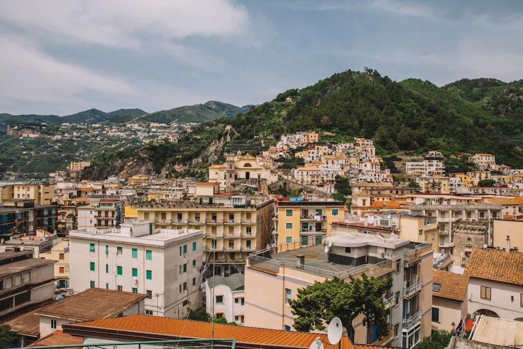 马奥莱Casa Del Lazzaro别墅 外观 照片