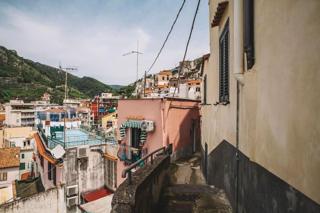 马奥莱Casa Del Lazzaro别墅 外观 照片